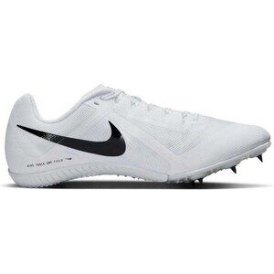Men's Nike Zoom Rival Multi-Event Track & Field Spikes - White & Black - 14 -